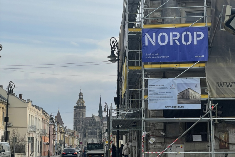  Výstavba / Január 2025 - foto