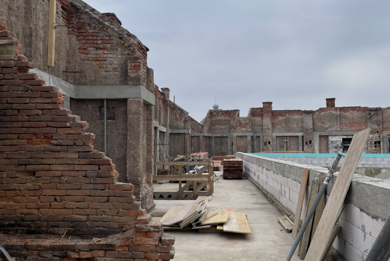  Výstavba / Január 2025 - foto