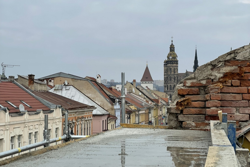  Výstavba / Január 2025 - foto
