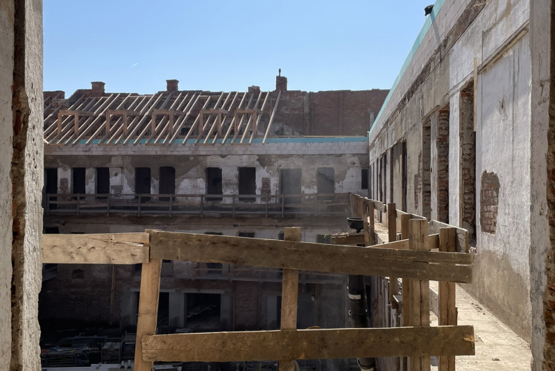  Galéria / Výstavba - foto