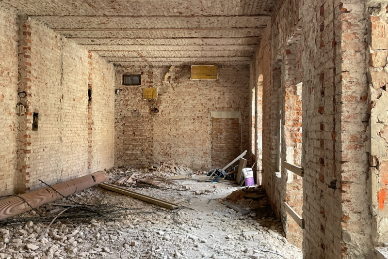  Galéria / Výstavba - foto