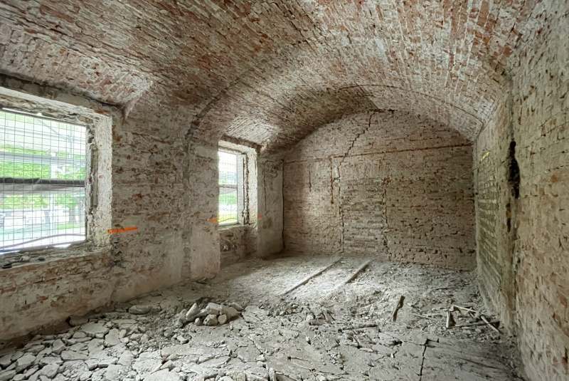  Výstavba / Máj 2025 - foto