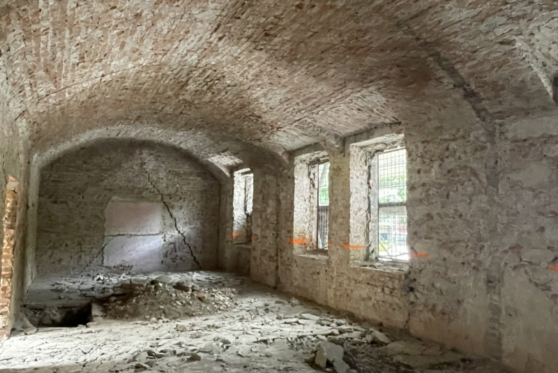  Výstavba / Máj 2025 - foto