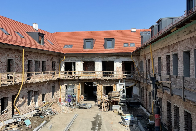  Galéria / Výstavba - foto