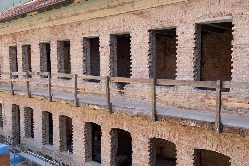  Galéria / Výstavba - foto