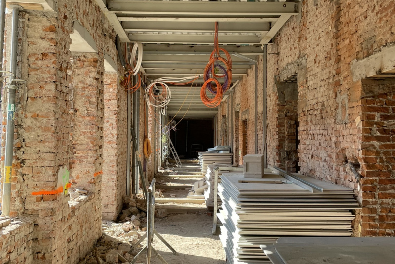  Galéria / Výstavba - foto