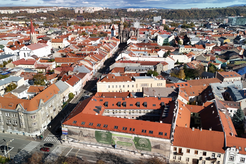  Výstavba / Október 2025 - foto