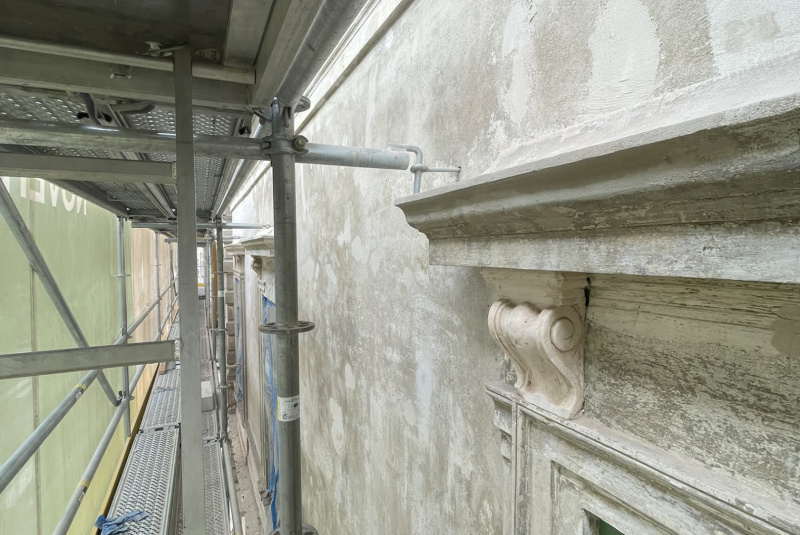  Výstavba / Október 2025 - foto