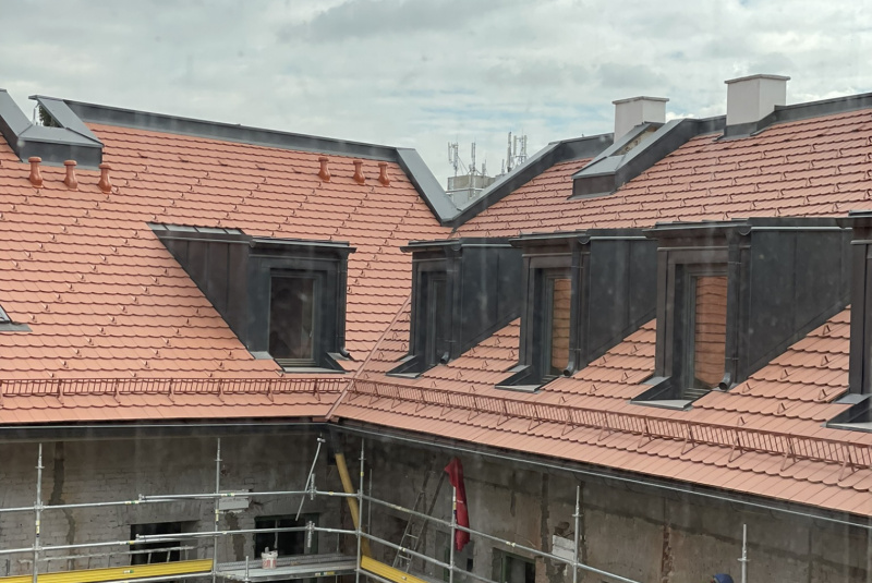  Výstavba / Október 2025 - foto