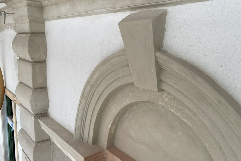  Výstavba / November 2025 - foto