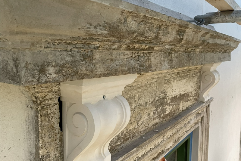  Výstavba / November 2025 - foto