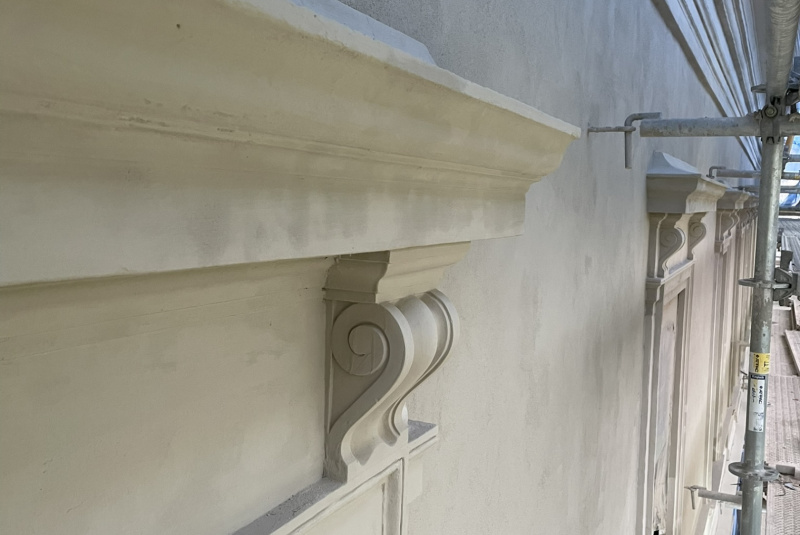  Výstavba / November 2025 - foto