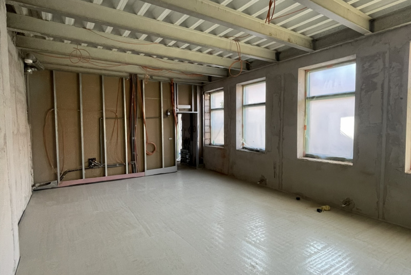  Výstavba / November 2025 - foto