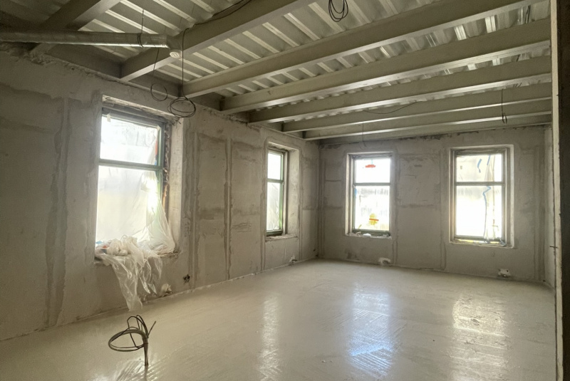  Výstavba / November 2025 - foto