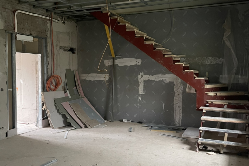  Výstavba / November 2025 - foto