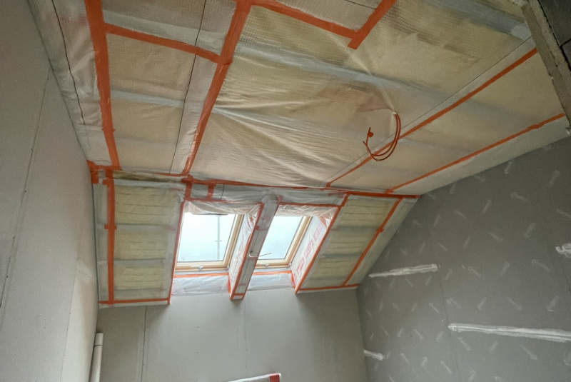  Výstavba / November 2025 - foto