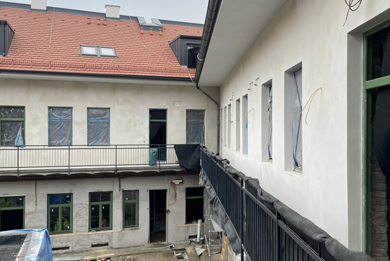  Výstavba / December 2025 - foto