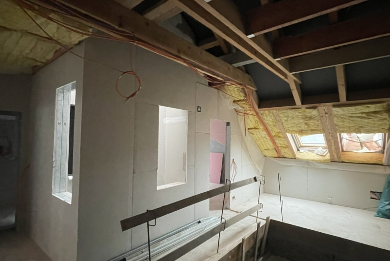  Výstavba / December 2025 - foto