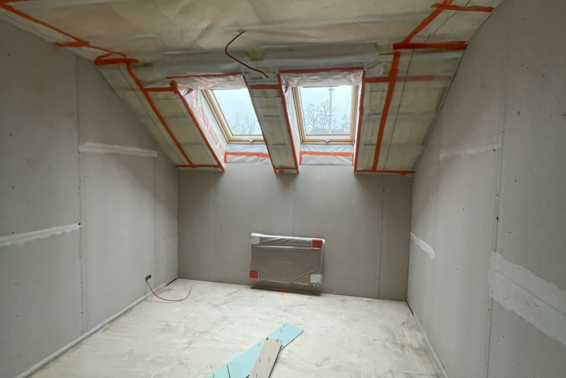  Výstavba / December 2025 - foto