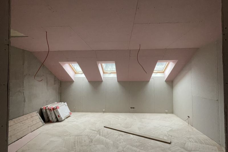  Výstavba / December 2025 - foto