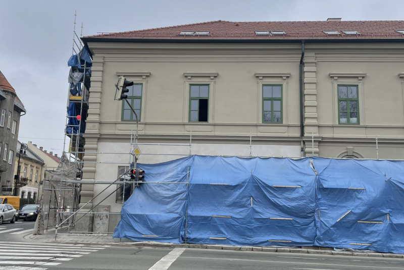  Výstavba / December 2025 - foto