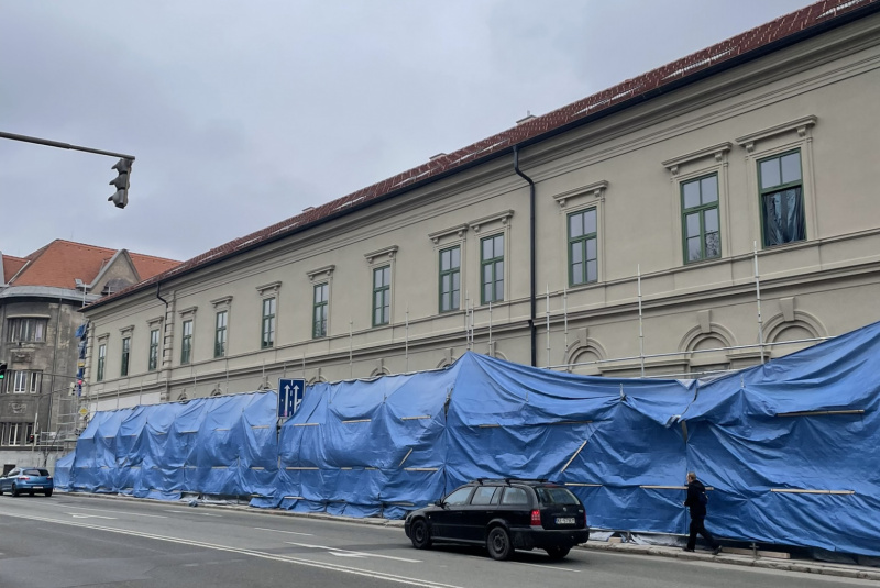  Výstavba / December 2025 - foto