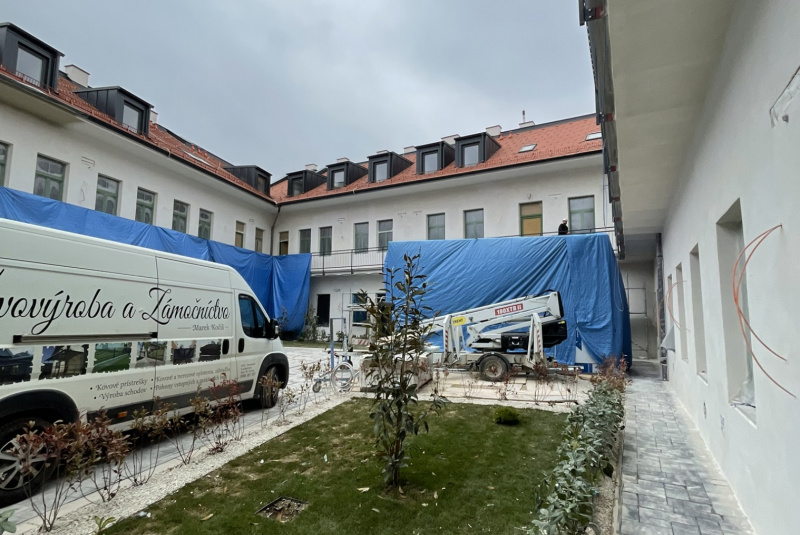  Výstavba / Január 2026 - foto