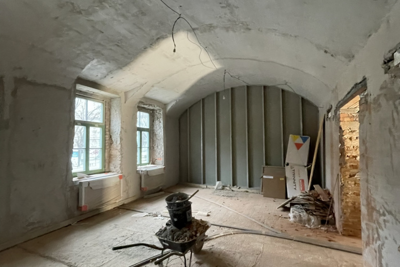  Výstavba / Január 2026 - foto