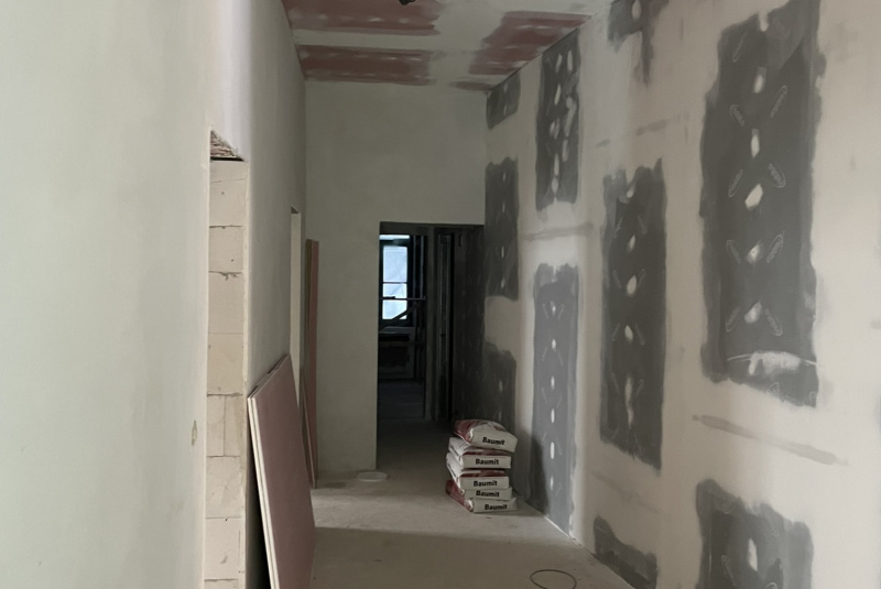  Výstavba / Január 2026 - foto