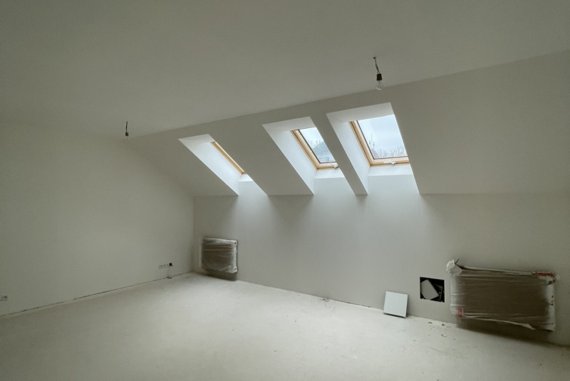  Výstavba / Január 2026 - foto