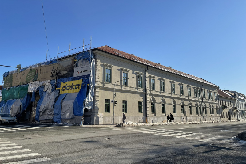  Výstavba / Január 2026 - foto