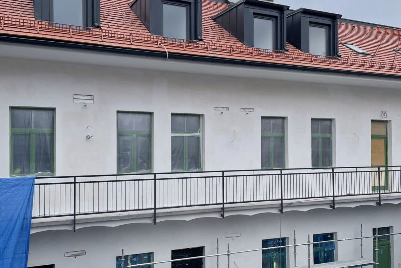  Výstavba / Január 2026 - foto