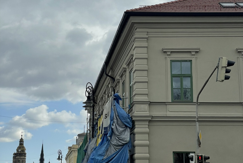  Výstavba / Februar 2026 - foto