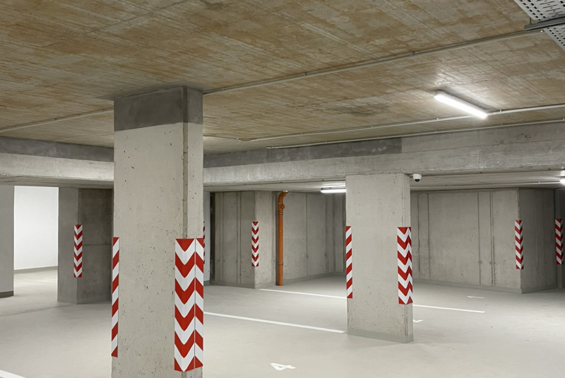  Výstavba / Februar 2026 - foto