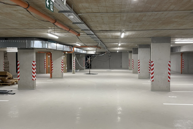  Výstavba / Februar 2026 - foto