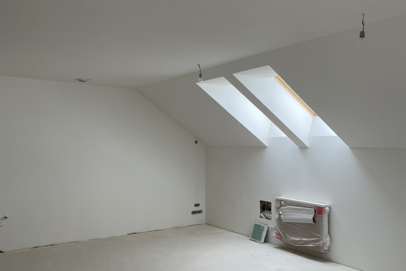  Výstavba / Februar 2026 - foto