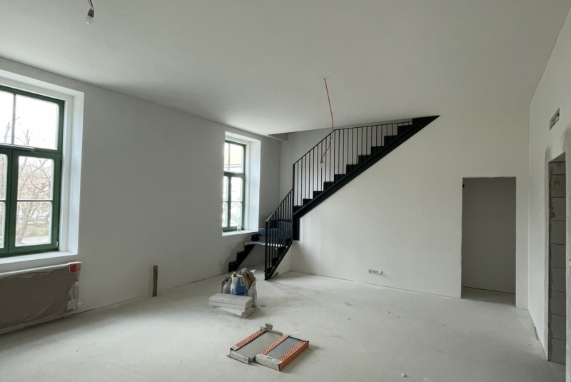  Výstavba / Februar 2026 - foto