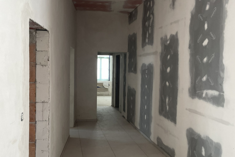  Výstavba / Februar 2026 - foto