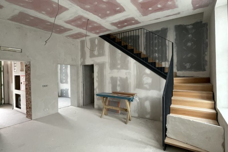  Výstavba / Februar 2026 - foto