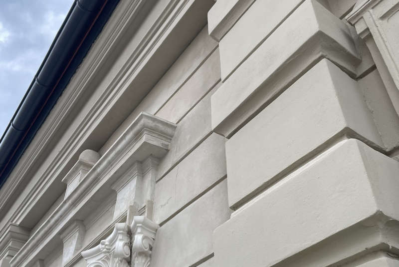  Výstavba / Februar 2026 - foto