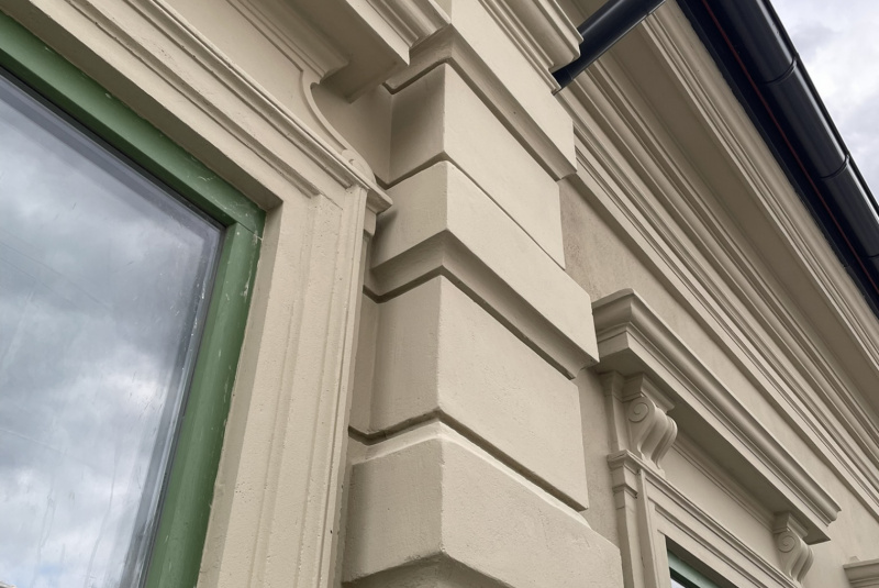  Výstavba / Februar 2026 - foto