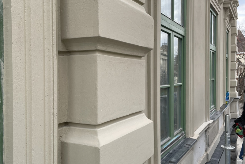  Výstavba / Februar 2026 - foto