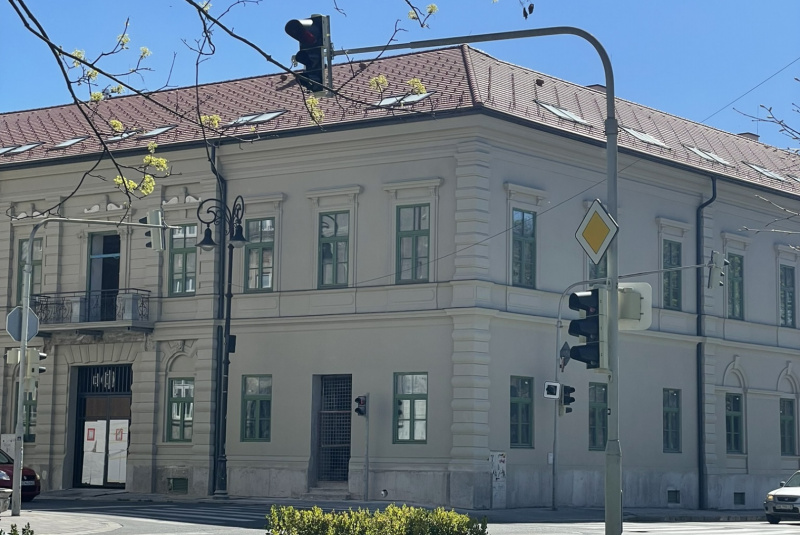  Výstavba / Apríl 2026 - foto