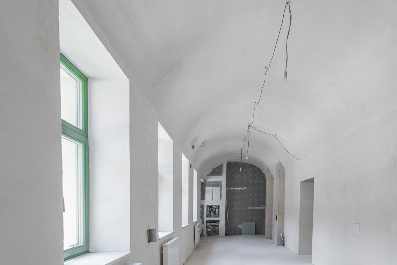  Galéria / Interiér nebytové priestory - foto