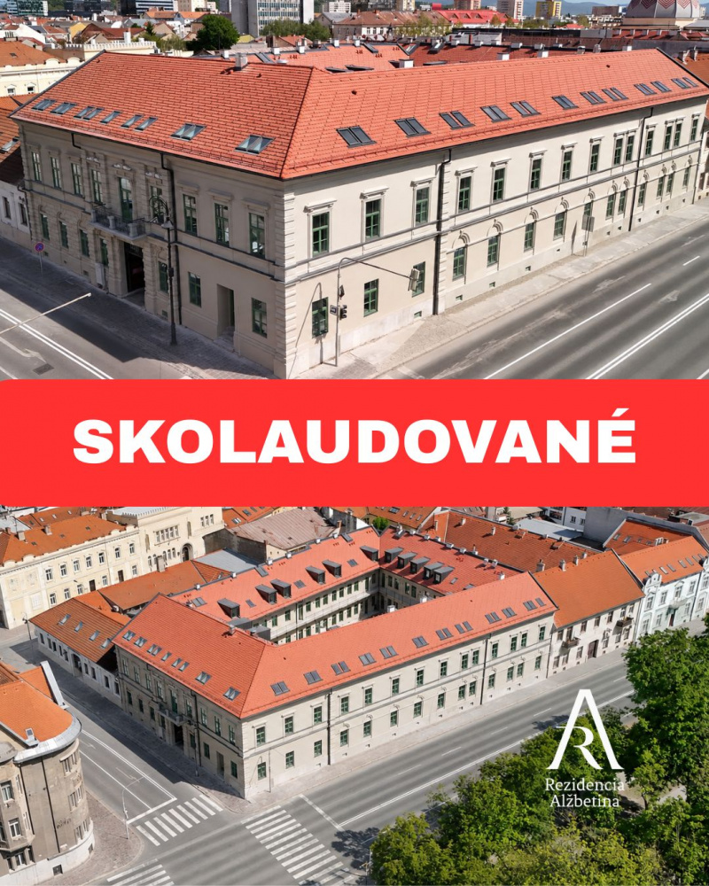 Pop up skolaudované